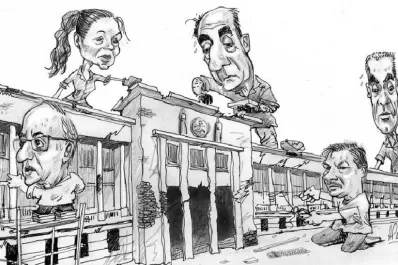 Una oportunidad para remozar el Palacio