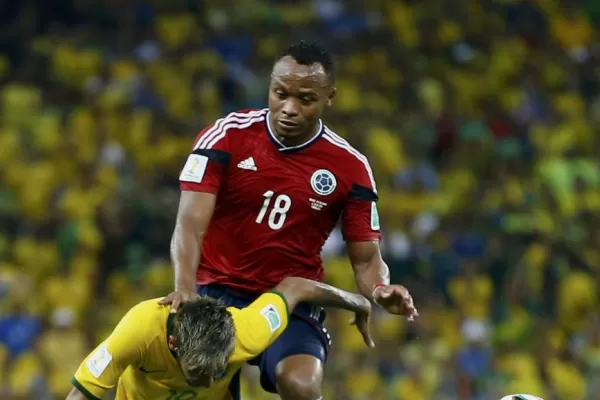 Un rodillazo al corazón