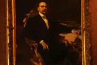 En primera ronda, Fábrega le ganó a Kicillof