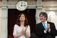 Cristina suma críticas por culpa de Boudou