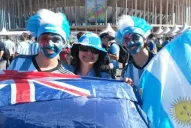 El día en que el mundo hizo barra por Argentina