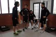 Emir Ojeda, de Tafí Viejo a refuerzo de San Martín