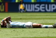 Di María se perderá el partido ante Holanda y no se sabe si llegará a la final