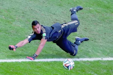 El equilibrio que hacía falta