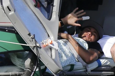 Tristeza “nao tem fim”