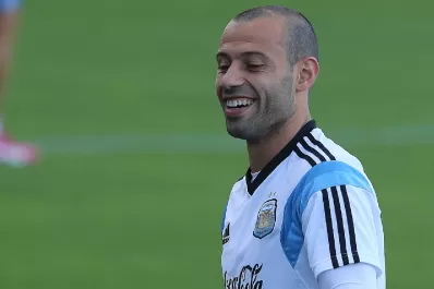 Mascherano: queremos jugar la final el 13 de julio