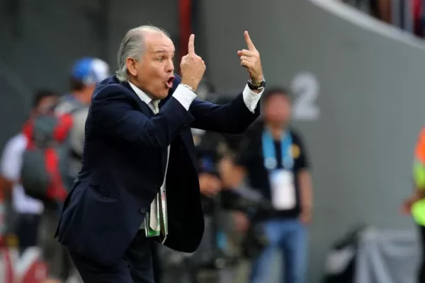 Es la mano de Sabella
