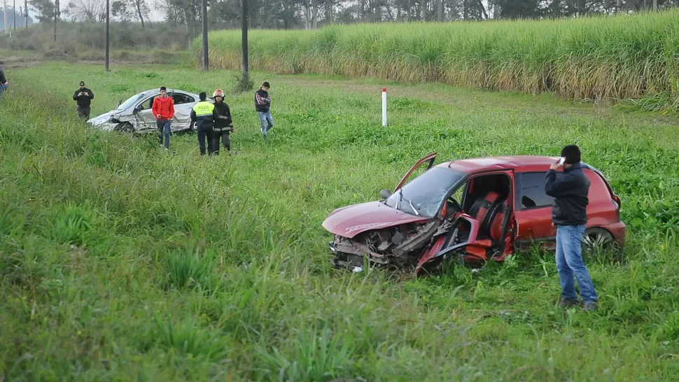 LA GACETA / FOTOS DE OSVALDO RIPOLL