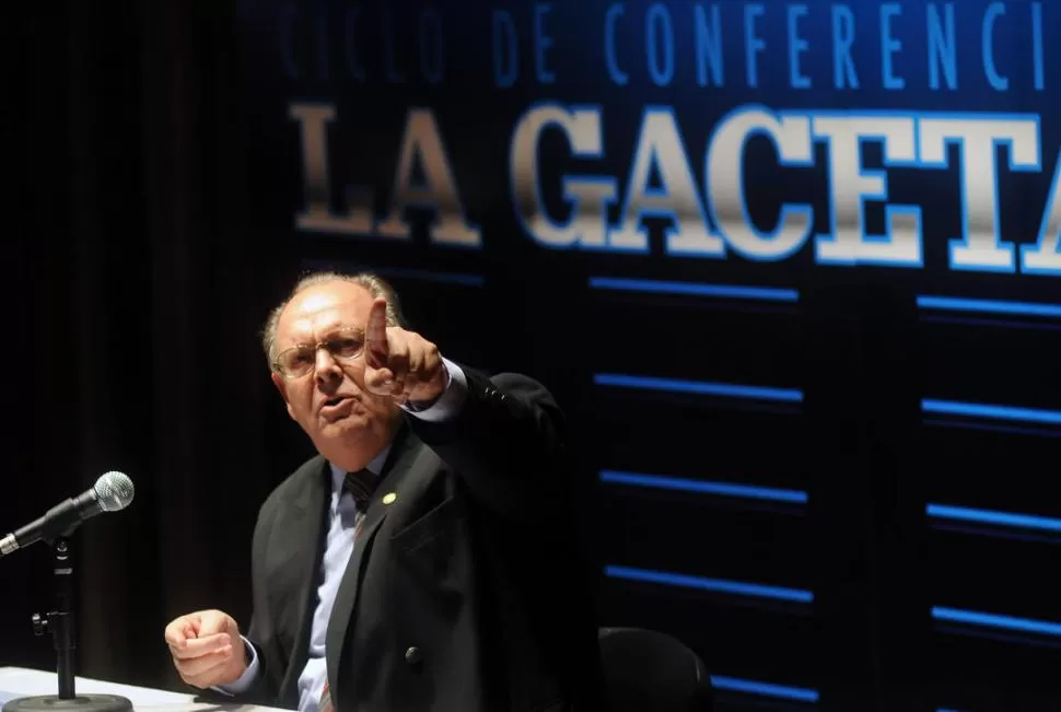  la gaceta / foto de inés quinteros orio (archivo)