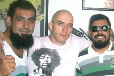 Con todo el “power”, Vampiro Indio lanza un nuevo disco