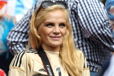 Guercio prometió prestarle Romero a Rihanna por una semana si Argentina sale campeón del Mundial