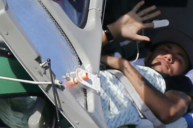 Neymar podría jugar infiltrado si Brasil clasifica a la final del Mundial