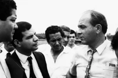 El día que Alfredo Di Stéfano vino a Tucumán con Boca