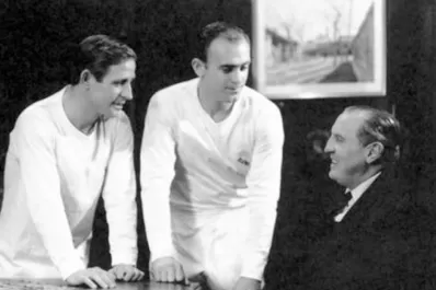 Para contratar a Di Stéfano, Real Madrid le ganó una dura pulseada a Barcelona