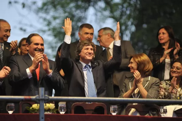 Sin Cristina y sin presidentes del Mercosur, Boudou encabezaría los actos del 9 de Julio