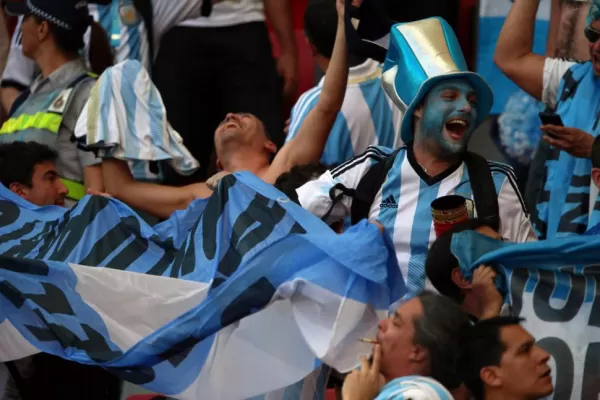 En el Mundial de Brasil se carnavalea o se llora