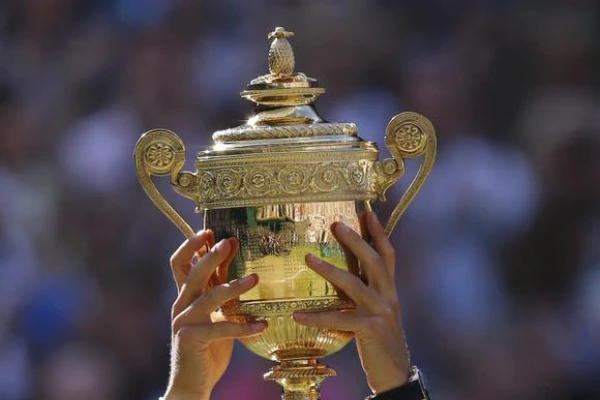 Otro partidazo    en Wimbledon