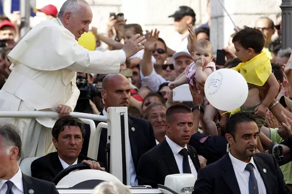 El Papa pidió perdón por los pecados de abusos sexuales