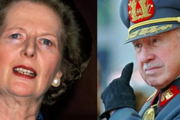 Sin la ayuda de Chile, Gran Bretaña no habría ganado la guerra de Malvinas