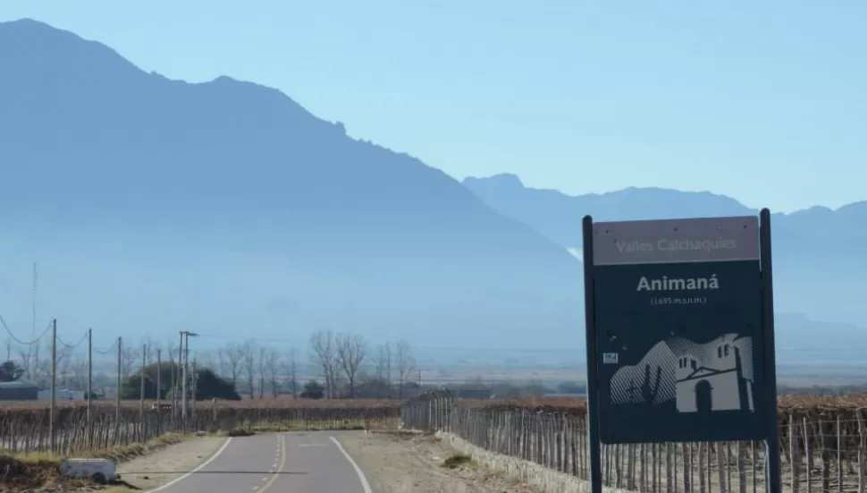 FOTO TOMADA DE FACEBOOK / CORPORACIÓN DEL VALLE CALCHAQUÍ