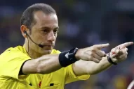Un arbitro turco dirigirá Argentina-Holanda