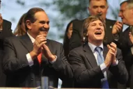 Boudou no participará del Tedeum por los actos del 9 de Julio