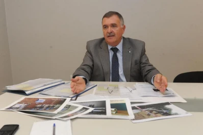 Según Jaldo, subir de categoría a Yerba Buena no está en la agenda del Ejecutivo