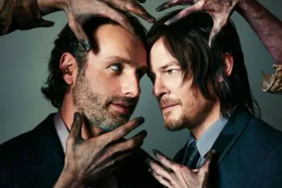 Difunden un breve adelanto de la quinta temporada de 'The Walking Dead'