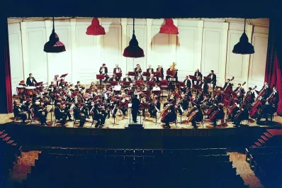 Llegan los especialistas en música argentina