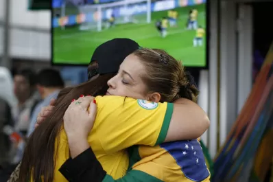 Los dejaron sin samba