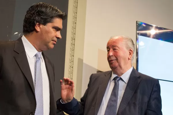 Fútbol para todos: la Justicia pidió informes de gastos al Gobierno y a la AFA