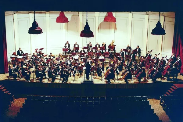 Llegan los especialistas en música argentina