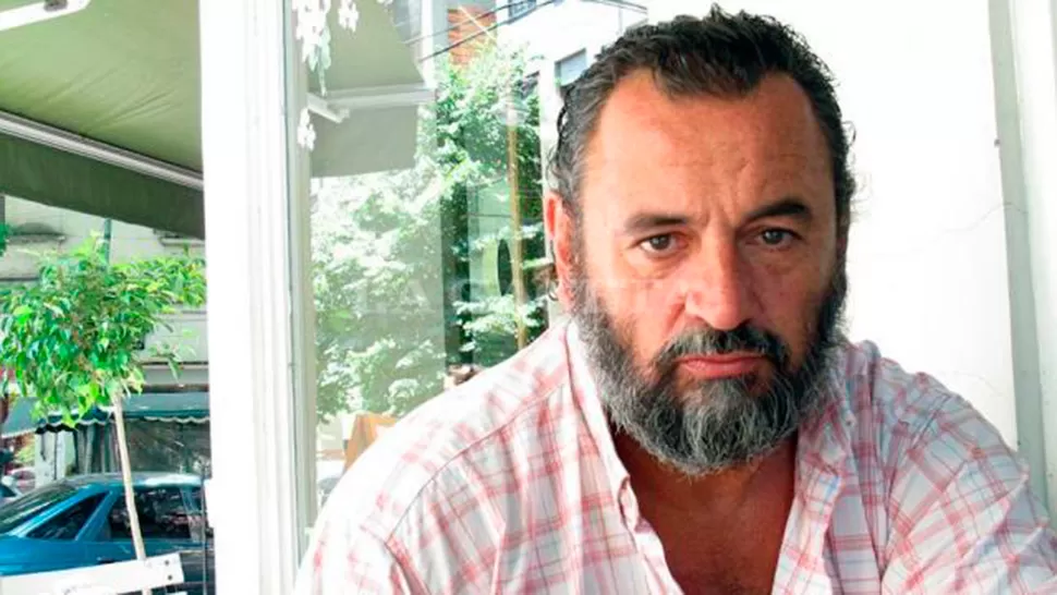 EN ESPERA. El futuro de Campagnoli se definiría el 17 de julio. FOTO DE ARCHIVO