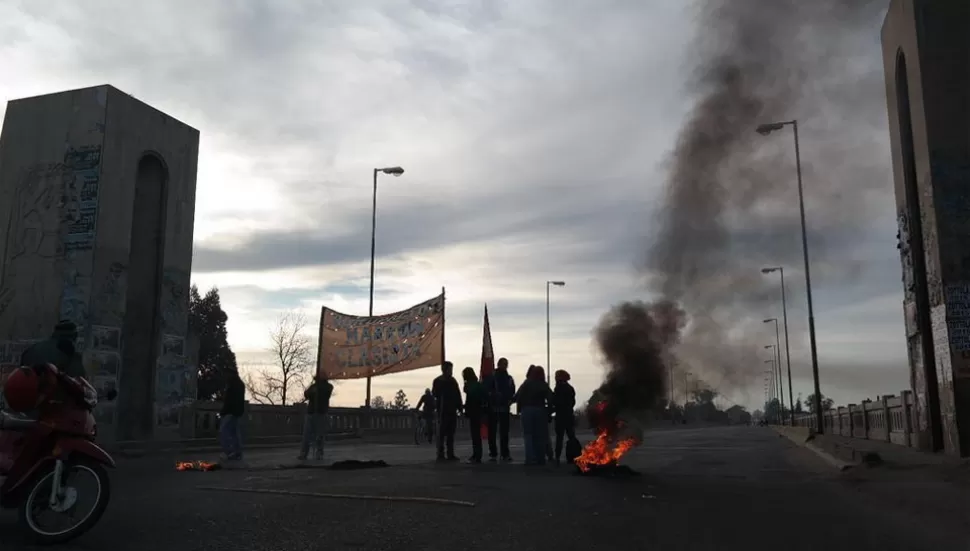 LA GACETA / FOTO DE JOSE INESTA 