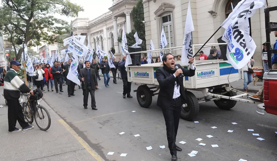 LA GACETA / FOTO DE FRANCO VERA