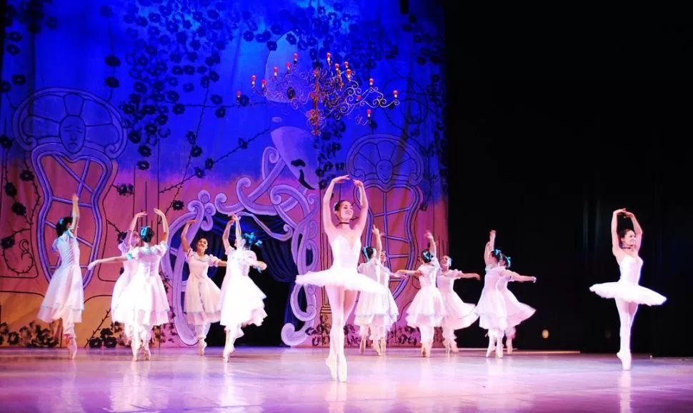 BALLET ESTABLE DE LA PROVINCIA