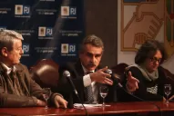 El oficialismo afirma que no dejó solo a Boudou