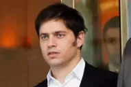 “Los fondos buitres no son víctimas; son extorsionadores”