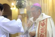 En el Tedeum, Zecca llamó a no claudicar en las responsabilidades