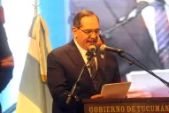 Alperovich: Nos toca vivir una difícil situación que nos exige firmeza e inteligencia