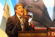 En el acto por el 9 de Julio, Boudou defendió las negociaciones con los fondos buitre