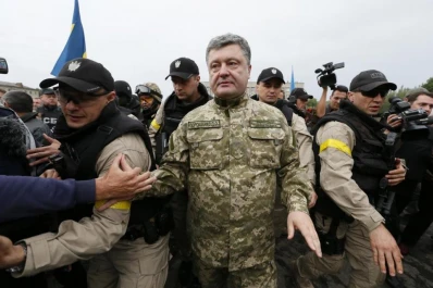 El Gobierno de Kiev exige la rendición de todos los prorrusos