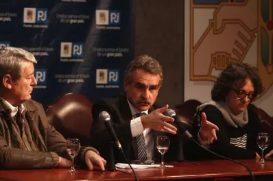 El oficialismo afirma que no dejó solo a Boudou