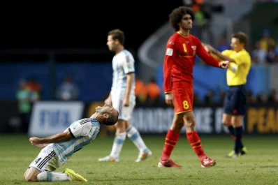 Máxima concentración