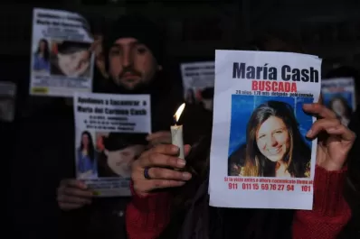 La familia Cash denunció que la búsqueda “está anclada”