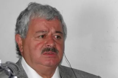 La bronca de Titi Fernández al conocer la muerte del periodista Topo López en Brasil