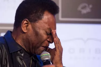 Pelé vaticina que Brasil ganará el Mundial Rusia 2018