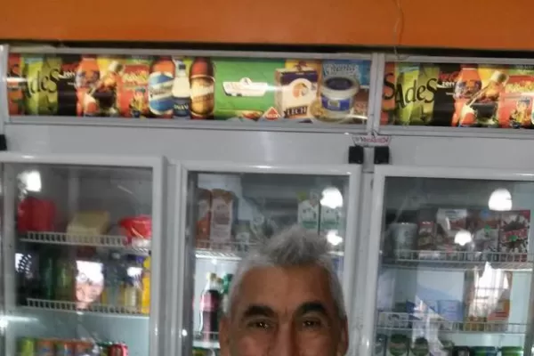 “Mataco”, el pronosticador del que hablan los bandeños