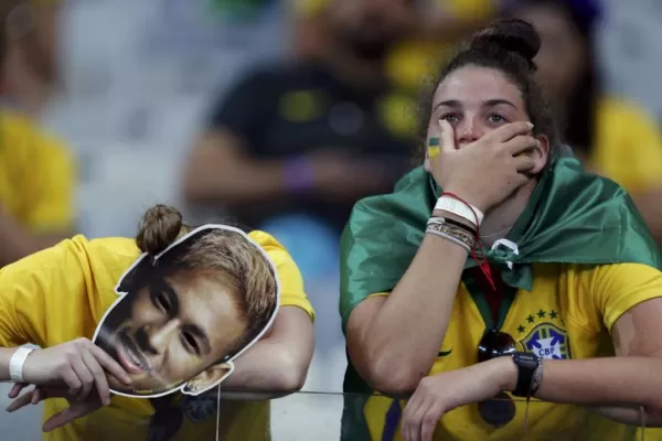 ¿Y el alma de Neymar?