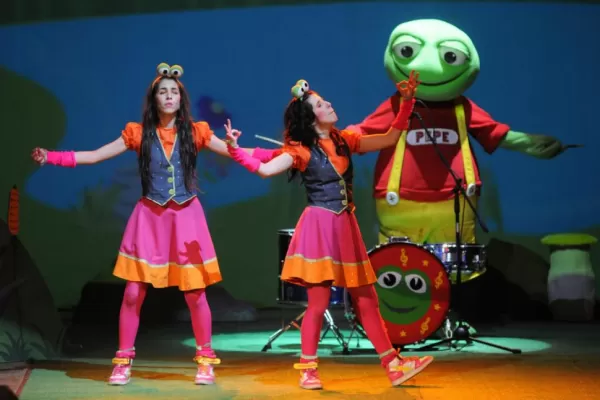 Un show para divertirse y festejar las diferencias